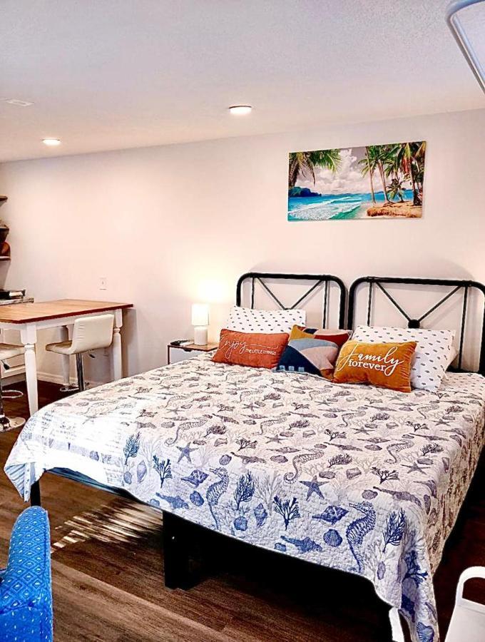 Two Fully Equipped Apartments And A Studio 5 Miles From The Beach St. Petersburg Kültér fotó