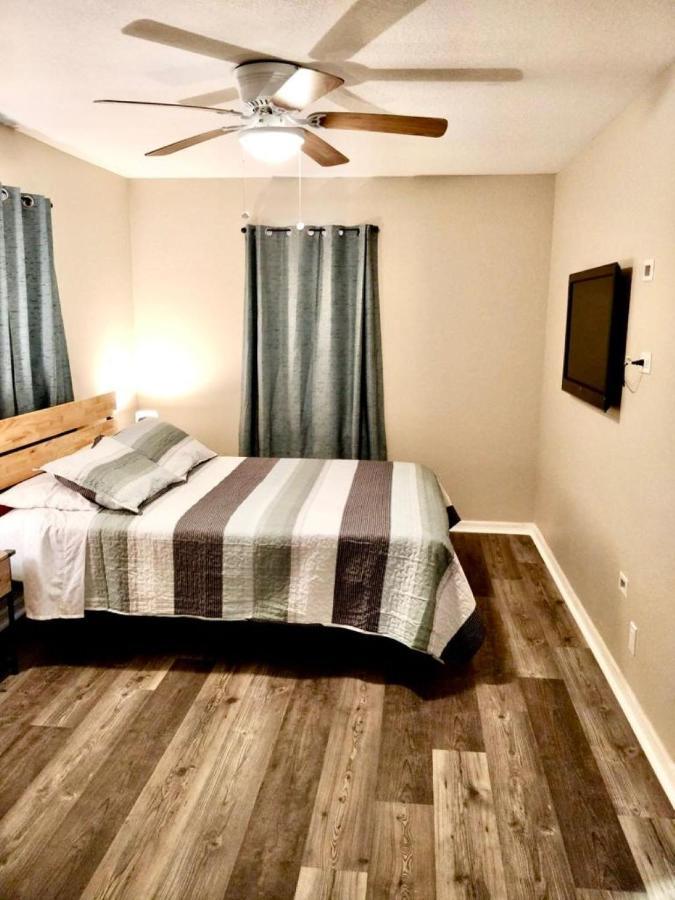 Two Fully Equipped Apartments And A Studio 5 Miles From The Beach St. Petersburg Kültér fotó